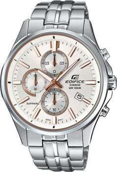 Часы наручные CASIO EDIFICE EFB-530D-7A