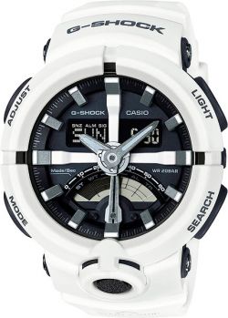 Часы наручные CASIO G-SHOCK  GA-500-7A