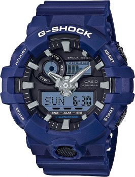Часы наручные CASIO G-SHOCK GA-700-2A