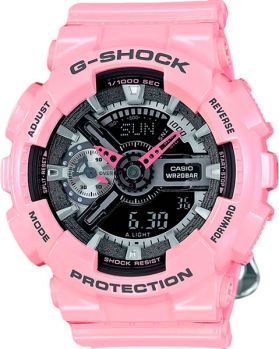 Часы наручные CASIO G-SHOCK GMA-S110MP-4A2