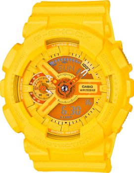 Часы наручные CASIO G-SHOCK GMA-S110VC-9A