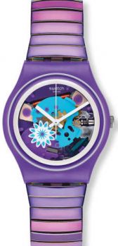 Часы наручные SWATCH GV129A FLOWERFLEX