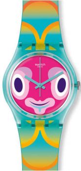 Часы наручные SWATCH GL120 WATCH MR BLUBBY