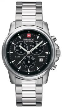 Часы наручные SWISS MILITARY HANOWA 06-5232.04.007 SWISS RECRUIT CHRONO PRIME