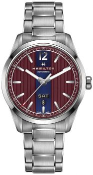Часы наручные HAMILTON H43515175 BROADWAY DAY DATE AUTO