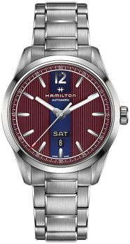 Часы наручные HAMILTON H43515175 BROADWAY DAY DATE AUTO