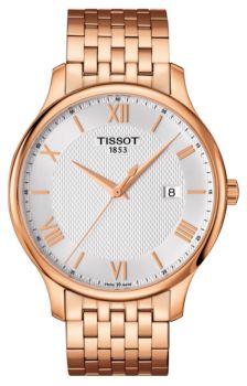 Часы наручные TISSOT TRADITION T063.610.33.038.00