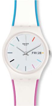 Часы наручные SWATCH GW708 EDGYLINE