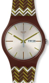 Часы наручные SWATCH SUOC705 FISCHGRAT