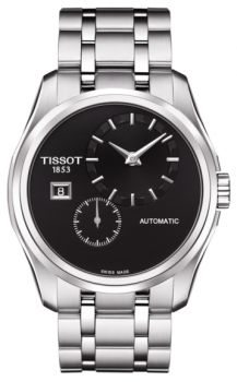 Часы наручные TISSOT COUTURIER AUTOMATIC SMALL SECOND T035.428.11.051.00