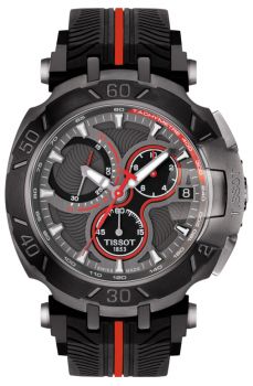 Часы наручные TISSOT T-RACE CHRONOGRAPH T092.417.37.067.00