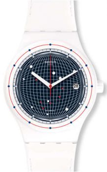 Часы наручные SWATCH SUTW404 SISTEM PLANET