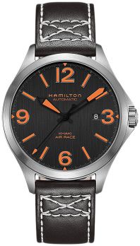 Часы наручные HAMILTON H76535731 KHAKI AVIATION AIR RACE 42MM