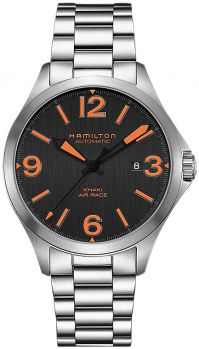Часы наручные HAMILTON H76535131 KHAKI AVIATION AIR RACE 42MM