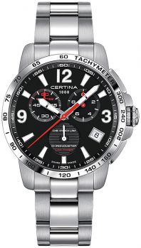 Часы наручная CERTINA DS PODIUM CHRONOGRAPH LAP TIMER C034.453.11.057.00