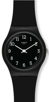 Часы наручные SWATCH GB301 BLACKWAY
