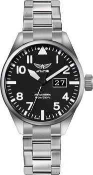 Часы наручные AVIATOR V.1.22.0.148.5 AIRACOBRA P42