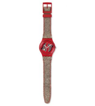 Наручные часы Swatch RANDONNEUR SUOR708