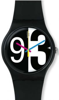 Часы наручные SWATCH SUOB141 ZOOMZANG