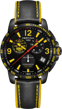 Часы наручная CERTINA DS PODIUM CHRONOGRAPH LAP TIMER C034.453.36.057.10