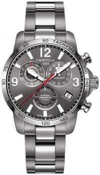 Часы наручная CERTINA DS PODIUM CHRONOGRAPH LAP TIMER C034.654.44.087.00