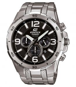 Мужские наручные часы Casio Edifice EFR-538D-1A с хронографом
