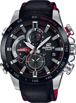 Часы наручные CASIO EDIFICE EQB-800BL-1A