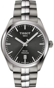 Часы наручные TISSOT PR 100 TITANIUM QUARTZ T101.410.44.061.00