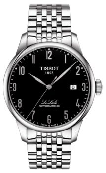 Часы наручные TISSOT LE LOCLE POWERMATIC 80 T006.407.11.052.00