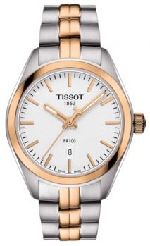 Часы наручные  TISSOT PR 100 LADY T101.210.22.031.01
