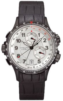 Часы наручные HAMILTON H77682313 KHAKI AVIATION ETO