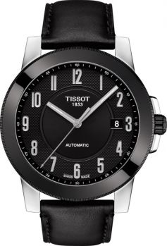 Часы наручные  TISSOT GENTLEMAN SWISSMATIC T098.407.26.052.00