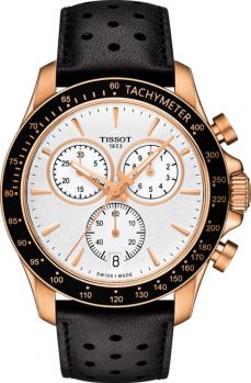 Часы наручные TISSOT V8 QUARTZ CHRONOGRAPH  T106.417.36.031.00