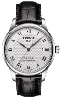 Часы наручные TISSOT LE LOCLE POWERMATIC 80 T006.407.16.033.00