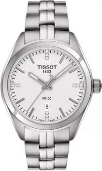 Часы наручные  TISSOT PR 100 LADY T101.210.11.036.00