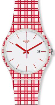 Часы наручные SWATCH SUOW401 PIKNIK