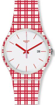 Часы наручные SWATCH SUOW401 PIKNIK