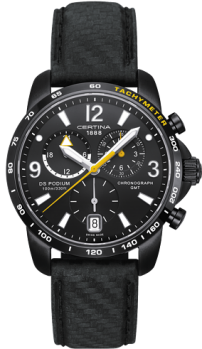 Часы наручные CERTINA DS PODIUM GMT C001.639.16.057.01