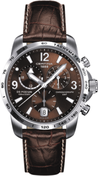 Часы наручные CERTINA DS PODIUM GMT C001.639.16.297.00