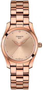 Часы наручные TISSOT T112.210.33.456.00 T-WAVE