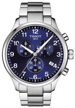 Часы наручные TISSOT CHRONO XL CLASSIC T116.617.11.047.01