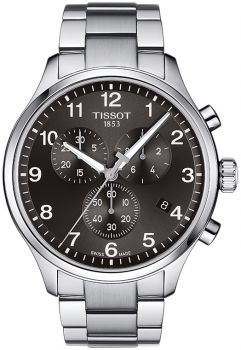 Часы наручные TISSOT T116.617.11.057.01 CHRONO XL CLASSIC