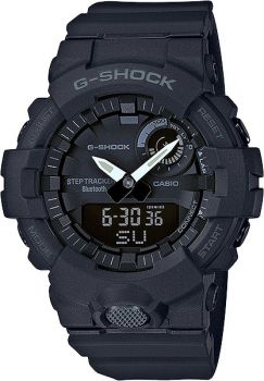 Часы наручные CASIO G-SHOCK GBA-800-1A