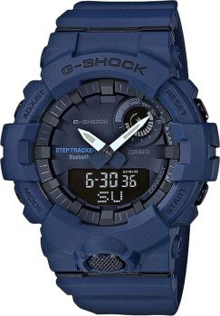 Часы наручные CASIO G-SHOCK GBA-800-2A