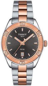 Часы наручные TISSOT T101.910.22.061.00 PR 100 SPORT CHIC