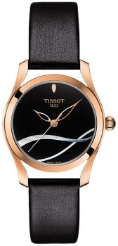 Часы наручные TISSOT T112.210.36.051.00 T-WAVE