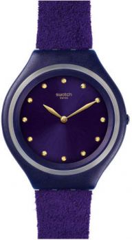 Часы наручные SWATCH SVUV102 SKINVIOLET