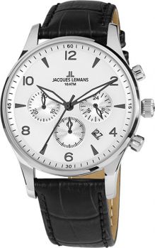 Часы наручные Jacques Lemans 1-1654ZB