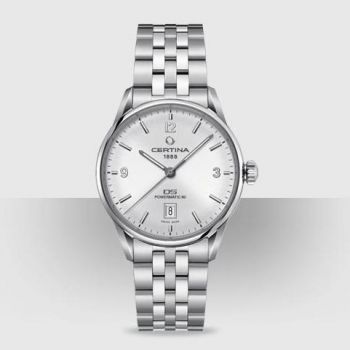 Часы наручные CERTINA DS POWERMATIC80 C026.407.11.037.00