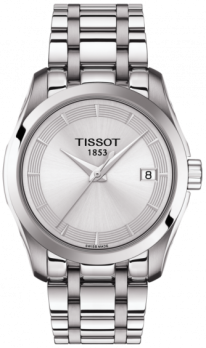 Часы наручные TISSOT COUTURIER LADY T035.210.11.031.00